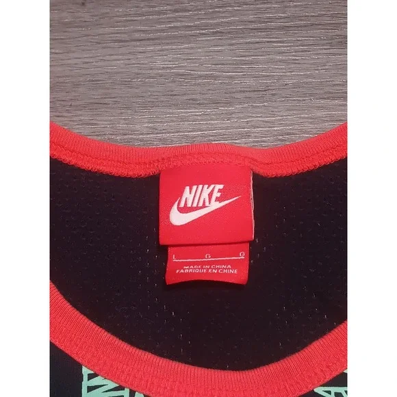 Nike Air Men's Nola Gumbo League‎ Tank Top Jersey Shirt Size Large - Picture 2 of 7